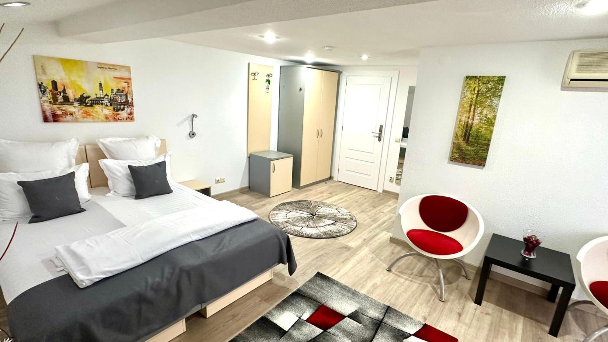 Casa Augsburg Hotel Банещи Екстериор снимка