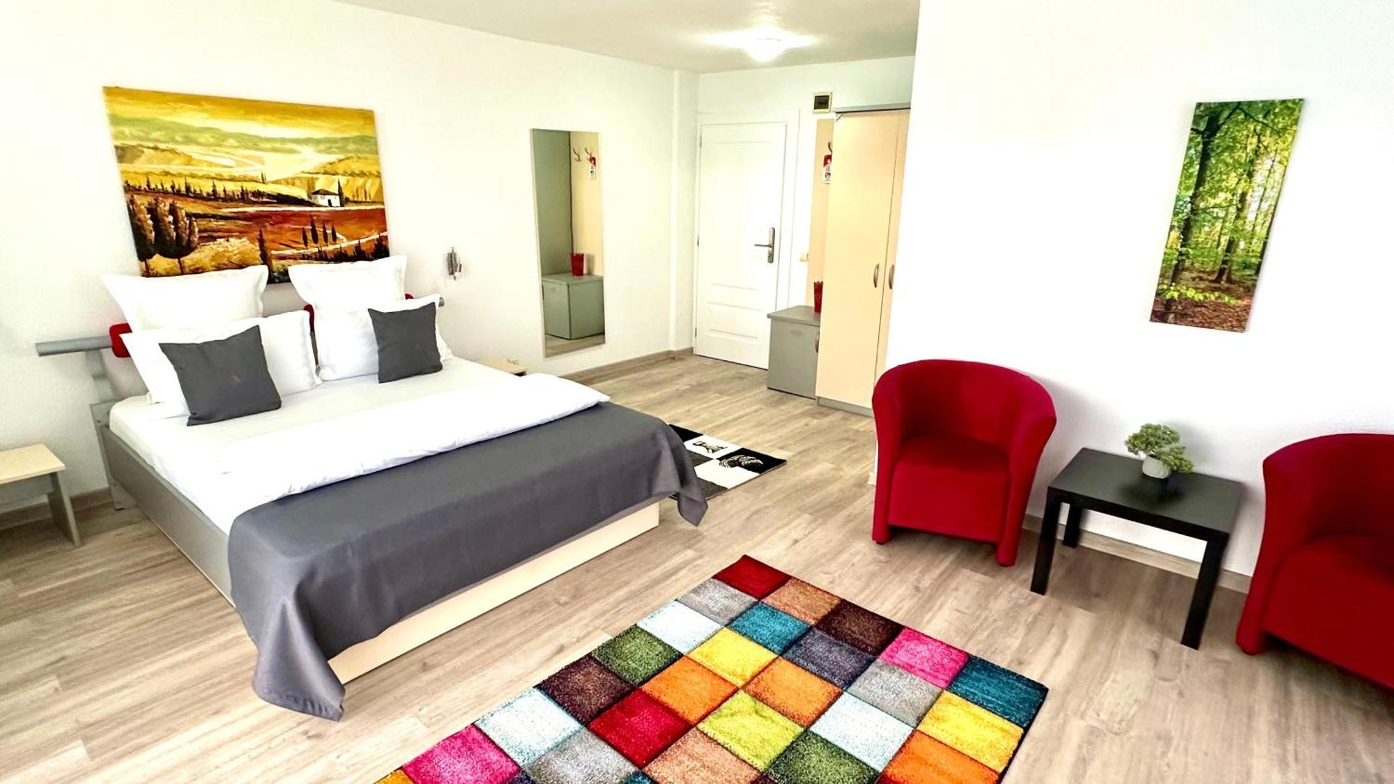 Casa Augsburg Hotel Банещи Екстериор снимка