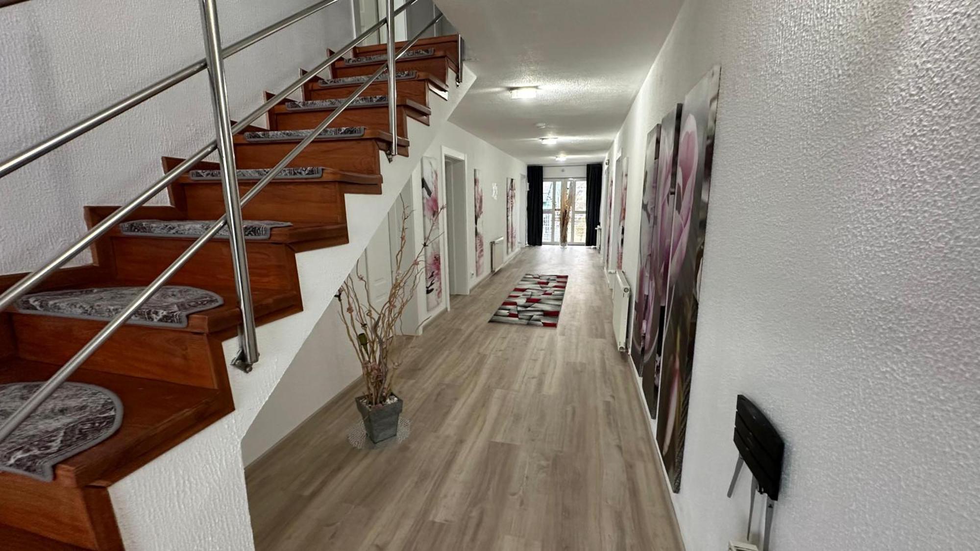 Casa Augsburg Hotel Банещи Екстериор снимка