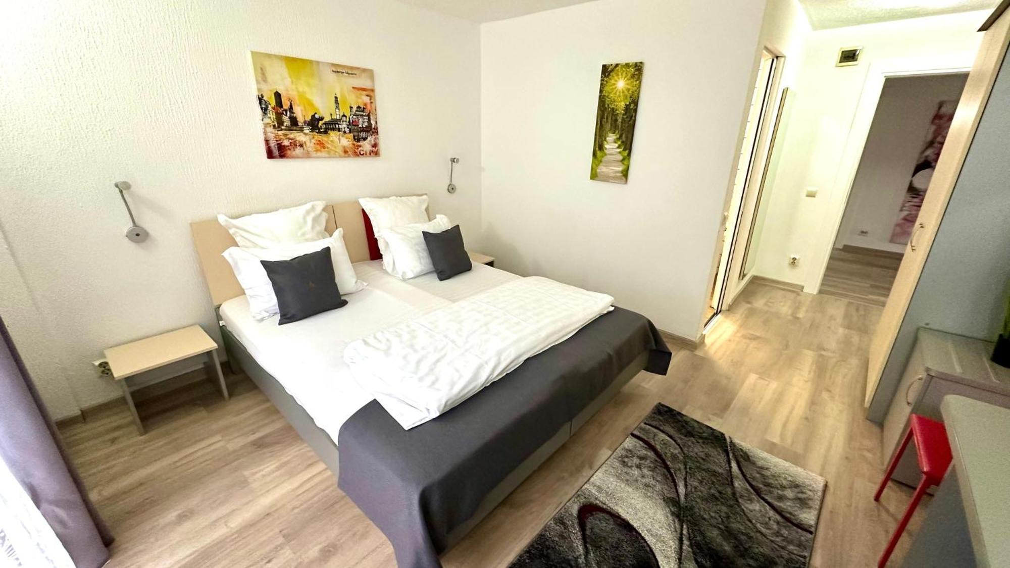 Casa Augsburg Hotel Банещи Екстериор снимка