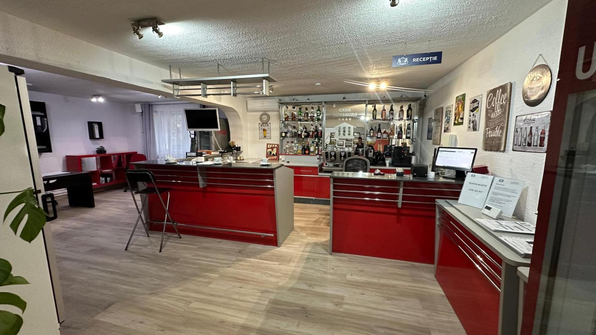 Casa Augsburg Hotel Банещи Екстериор снимка