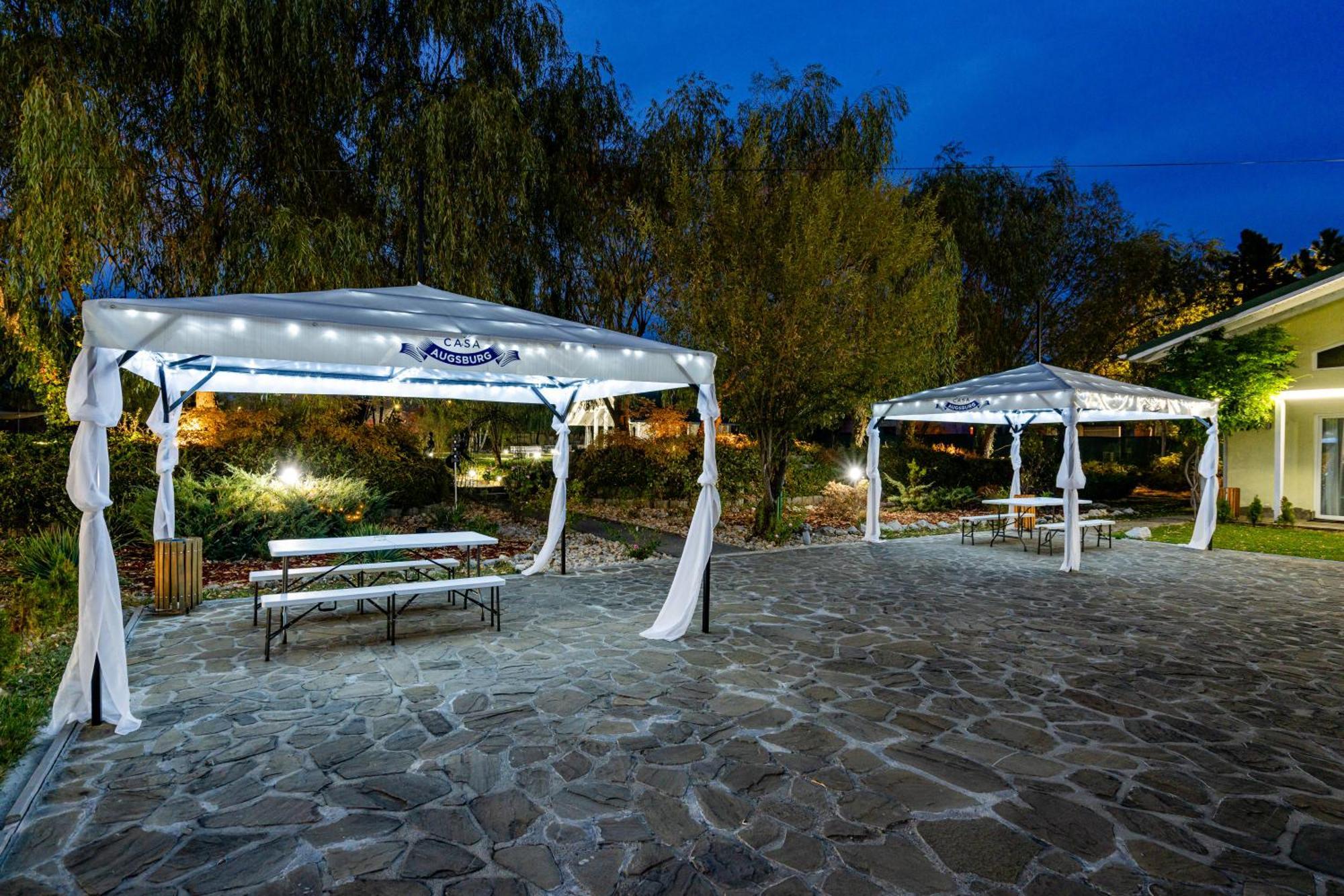 Casa Augsburg Hotel Банещи Екстериор снимка