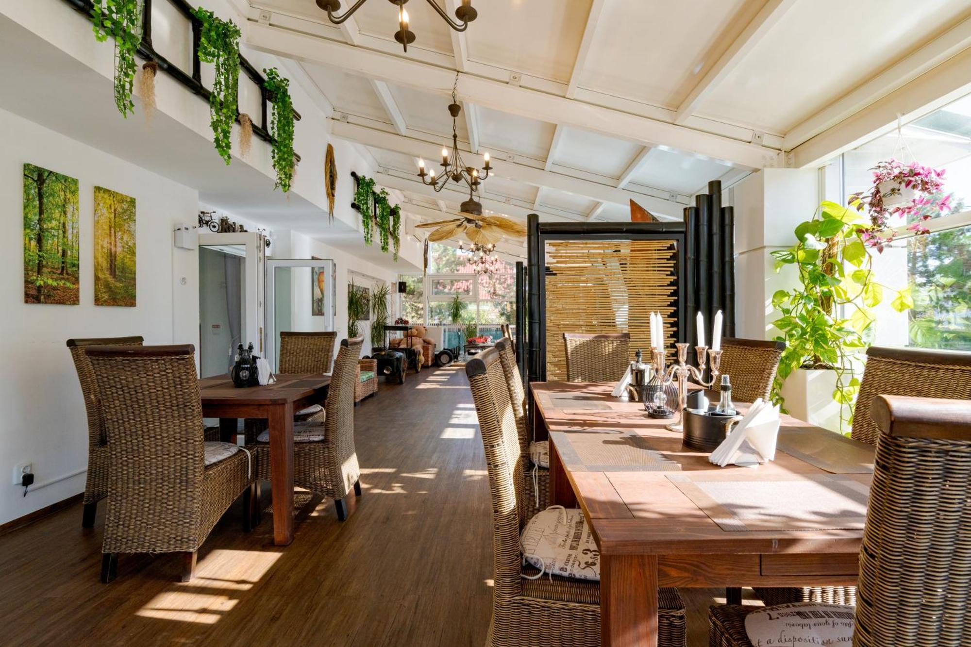 Casa Augsburg Hotel Банещи Екстериор снимка